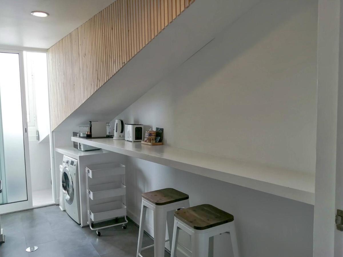 Ladeira Loft - Sea View In The City Center Ponta Delgada Zewnętrze zdjęcie