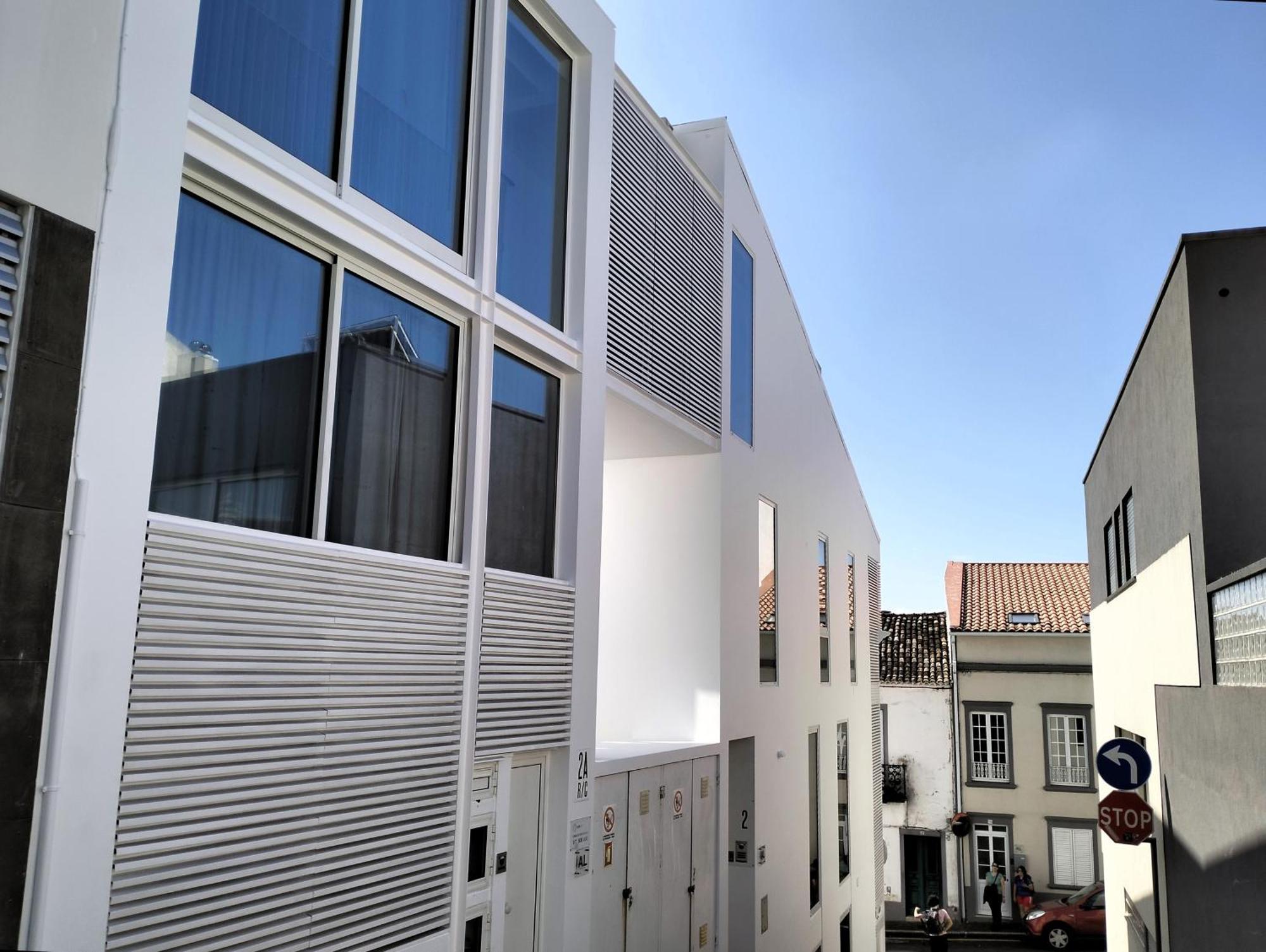 Ladeira Loft - Sea View In The City Center Ponta Delgada Zewnętrze zdjęcie