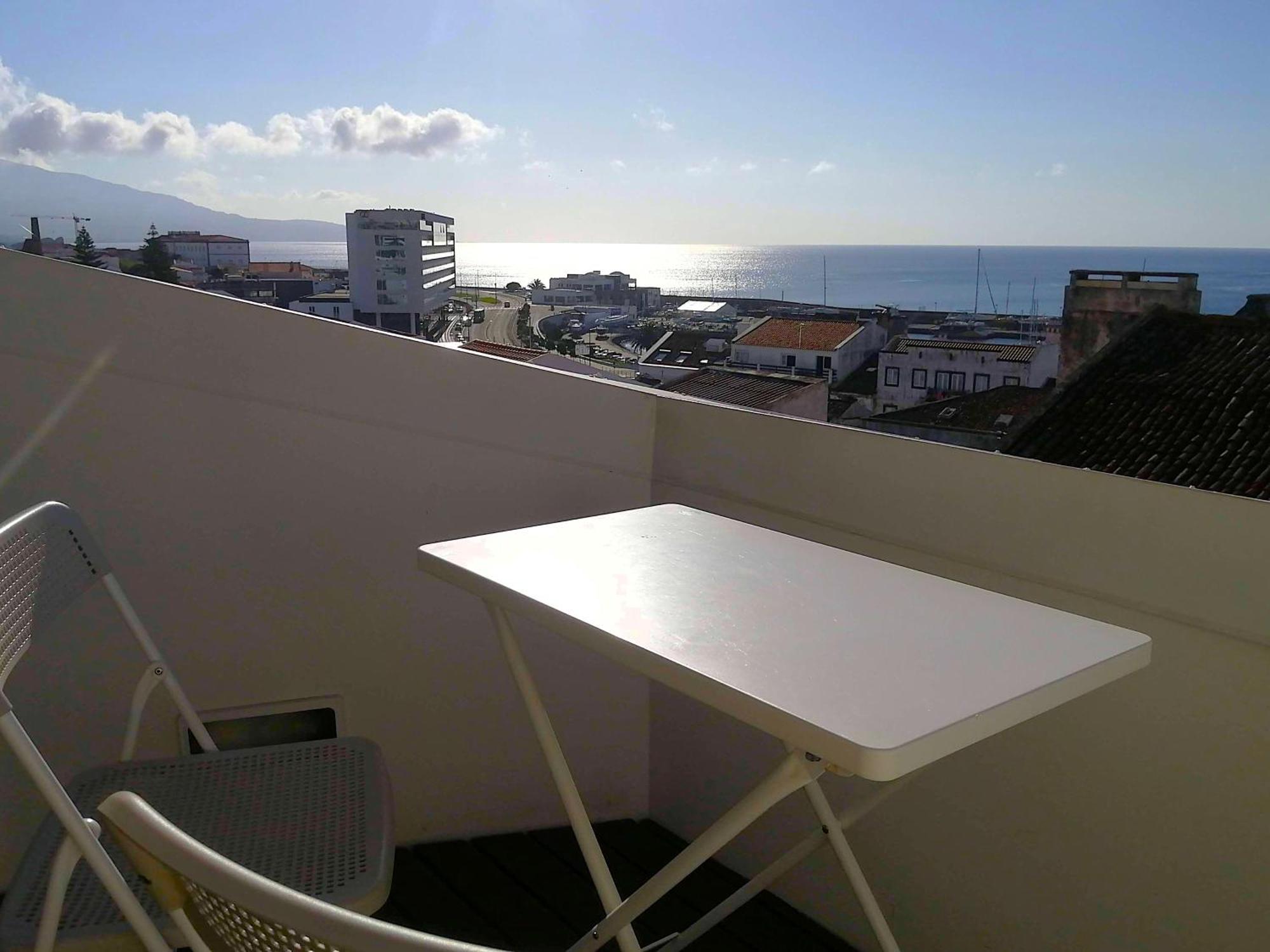 Ladeira Loft - Sea View In The City Center Ponta Delgada Zewnętrze zdjęcie